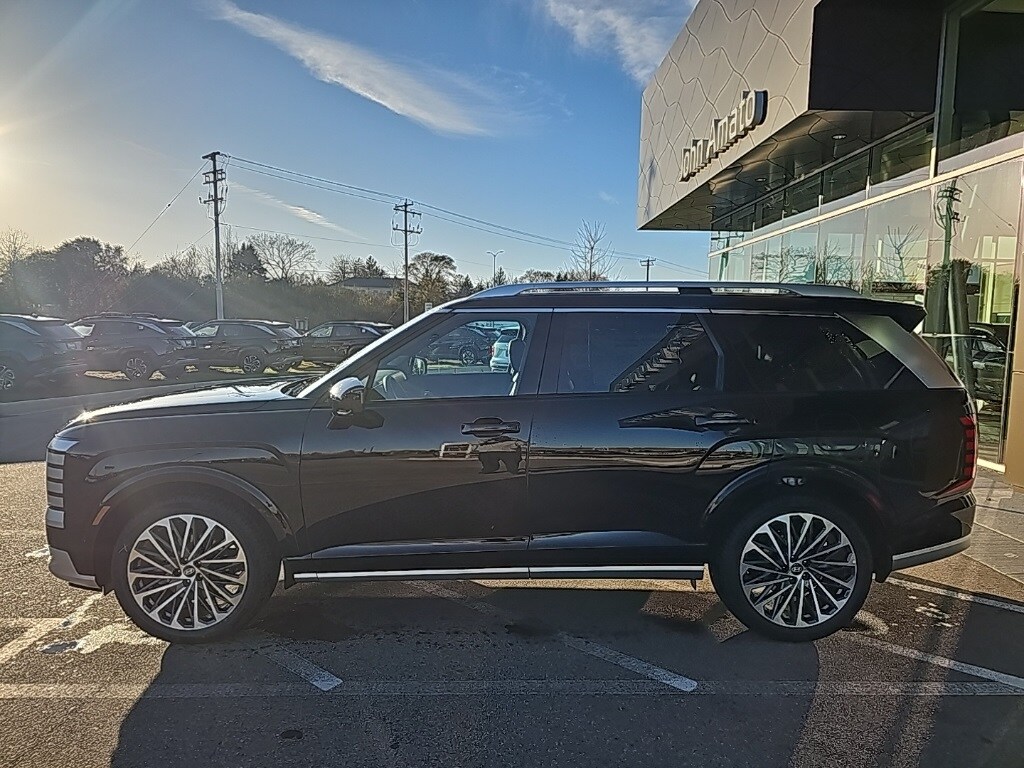 New 2026 Hyundai Palisade Calligraphy SUV