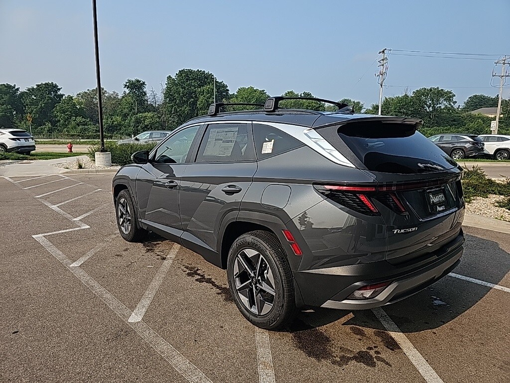 2025 Hyundai Tucson SEL Convenience photo 3