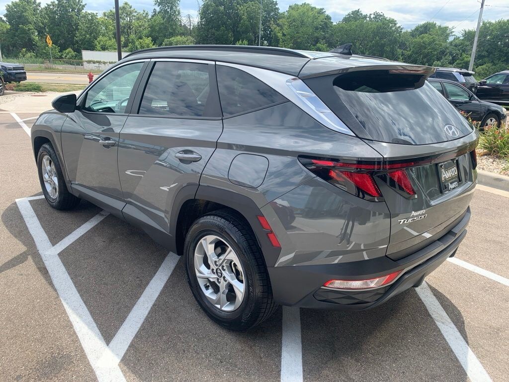 Certified 2024 Hyundai