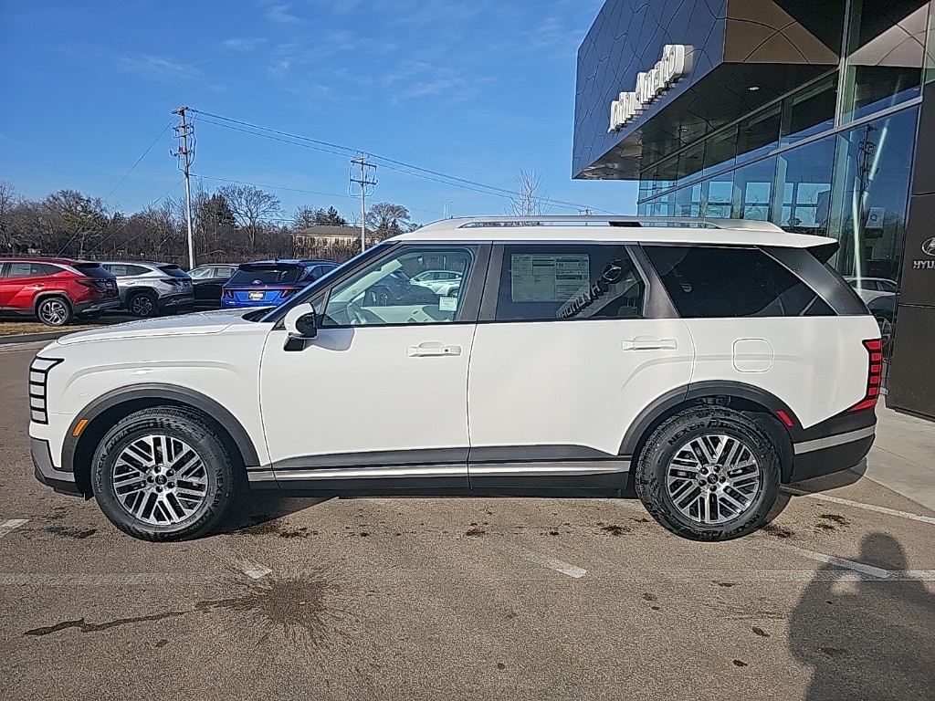 New 2026 Hyundai Palisade SEL 7P SUV