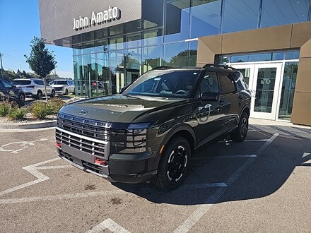 2026 Hyundai Palisade