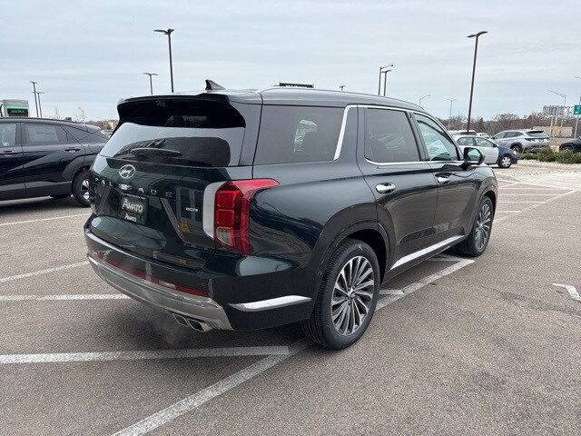 2025 Hyundai Palisade Calligraphy photo 4