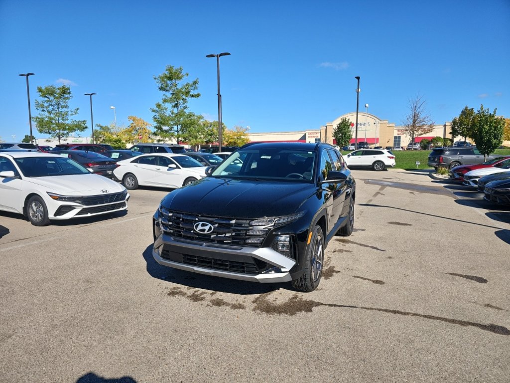 2026 Hyundai Tucson SEL SUV