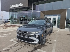 2026 Hyundai Tucson Limited SUV