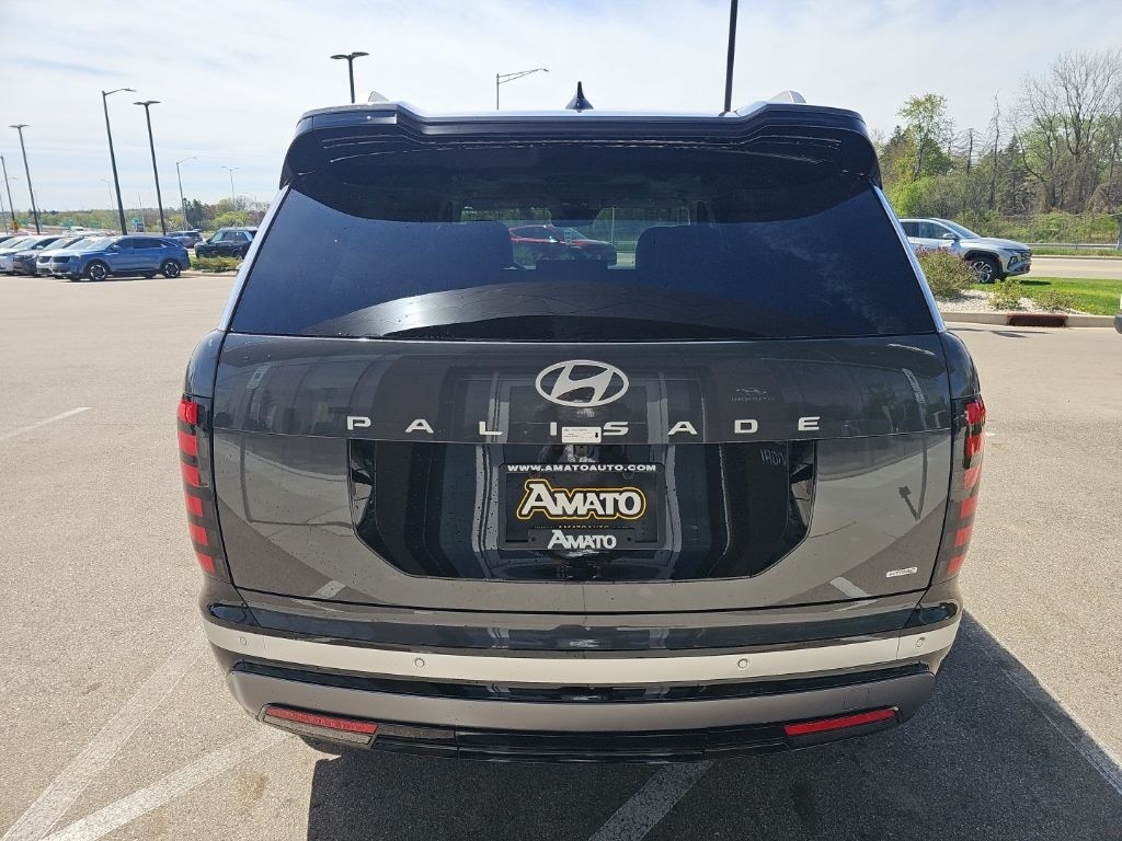 New 2026 Hyundai Palisade Limited SUV