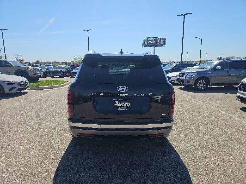 New 2026 Hyundai Palisade Limited SUV