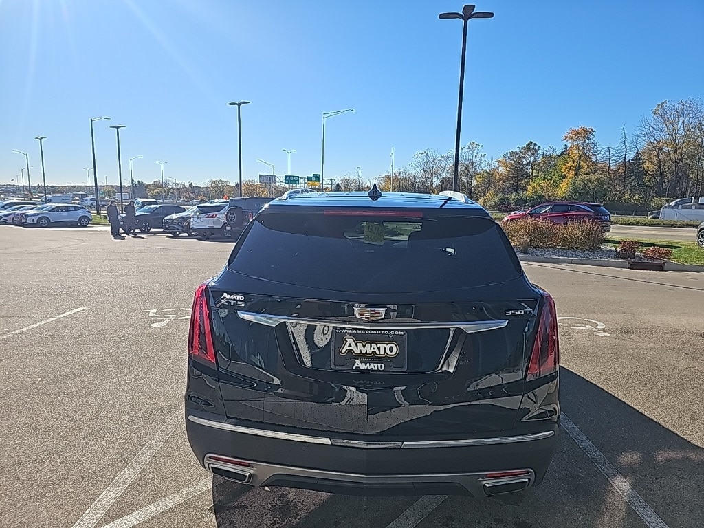 Used 2024 CADILLAC XT5 Premium Luxury SUV