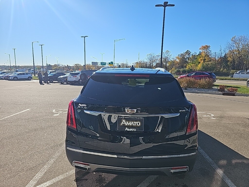 2024 Cadillac XT5 Premium Luxury photo 4