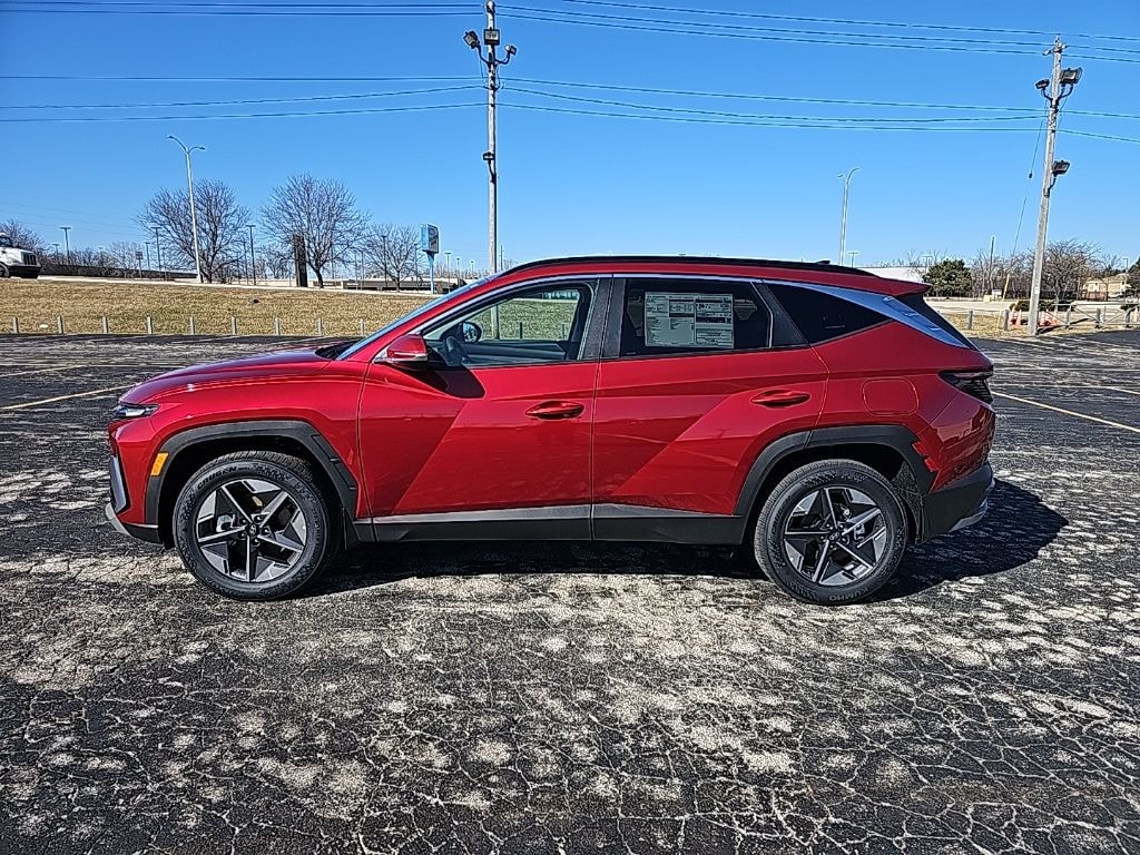 New 2026 Hyundai Tucson SEL Premium SUV