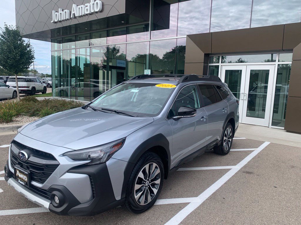  Subaru Outback