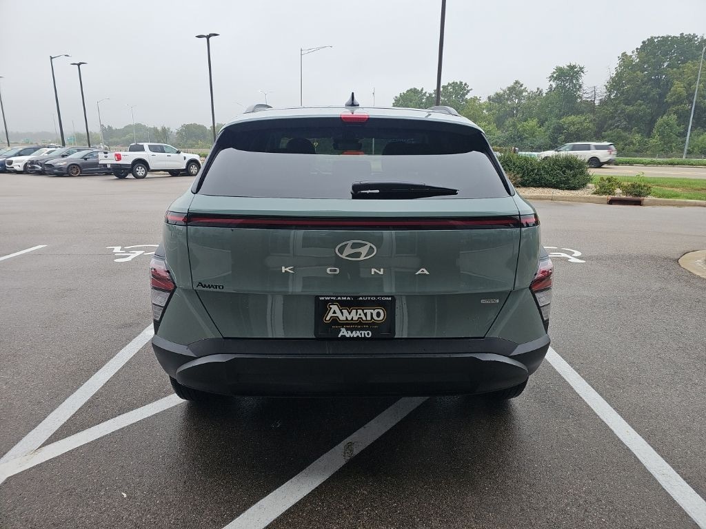 Certified 2024 Hyundai Kona SEL SUV