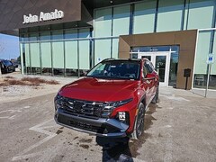 2026 Hyundai Tucson Hybrid Limited SUV