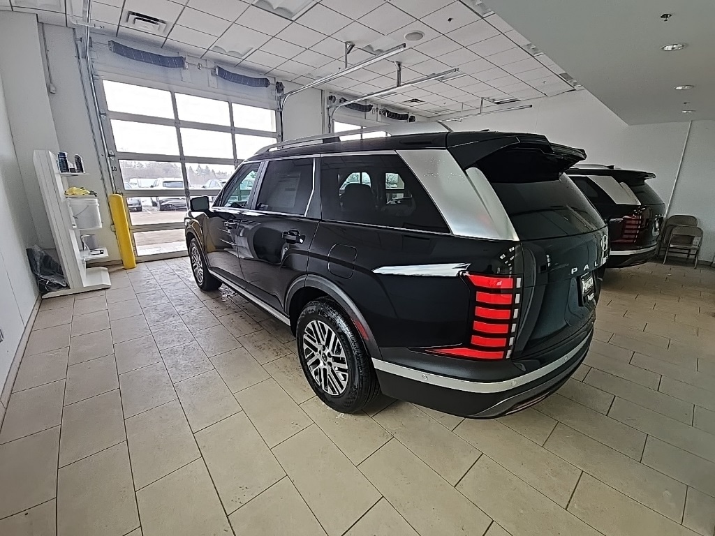 New 2026 Hyundai Palisade SEL Premium 7P SUV