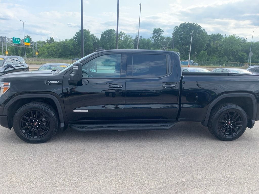 Used 2020 GMC Sierra 1500 Elevation Truck Crew Cab