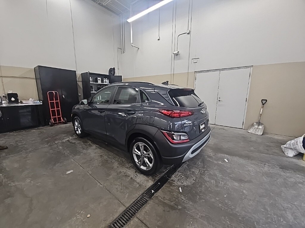 Certified 2023 Hyundai Kona SEL SUV