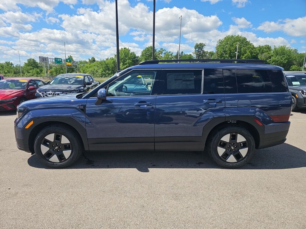 New 2026 Hyundai Santa Fe Hybrid SEL SUV