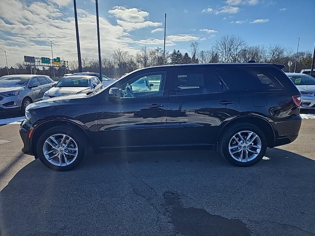 Used 2023 Dodge Durango GT SUV