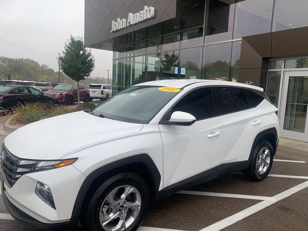  Hyundai Tucson