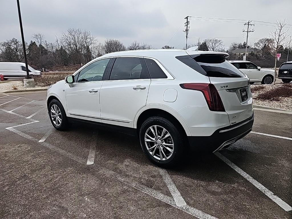 Used 2023 CADILLAC XT5 Premium Luxury SUV