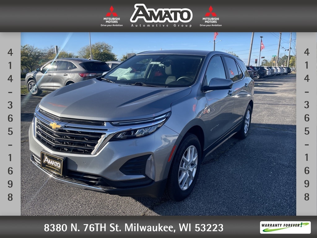 Used 2023 Chevrolet Equinox LT w/2FL SUV