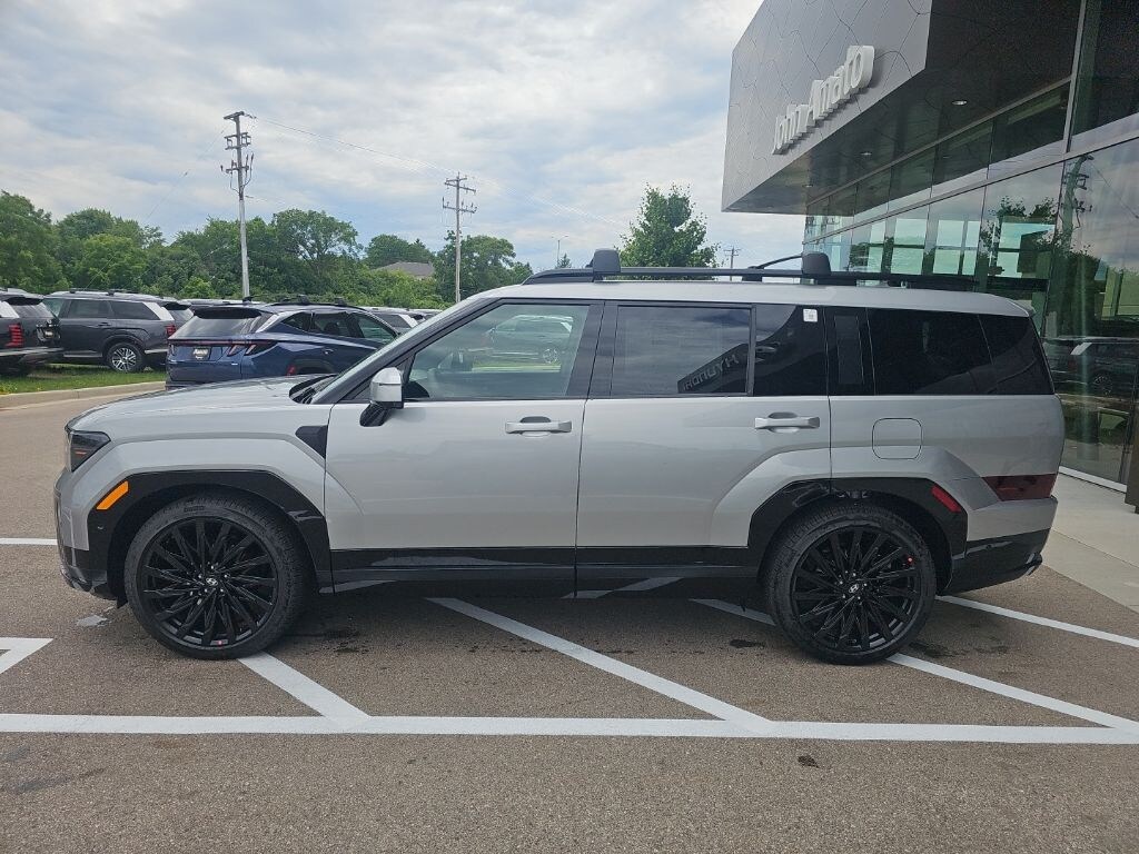 New 2026 Hyundai Santa Fe Calligraphy SUV