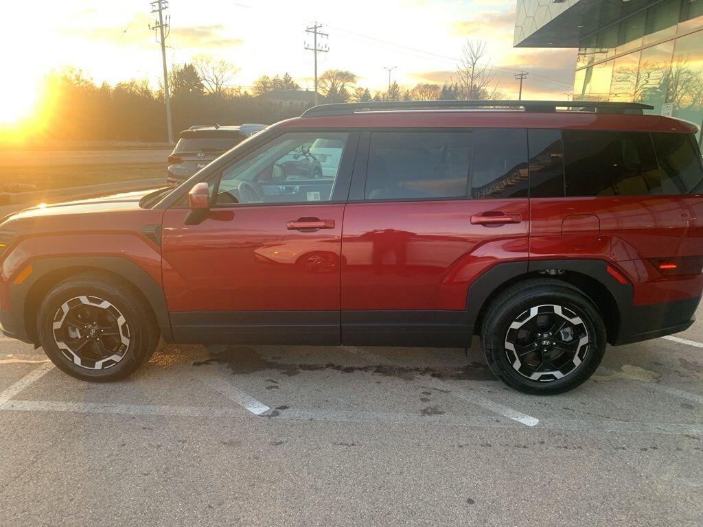 Certified 2025 Hyundai Santa Fe SEL SUV