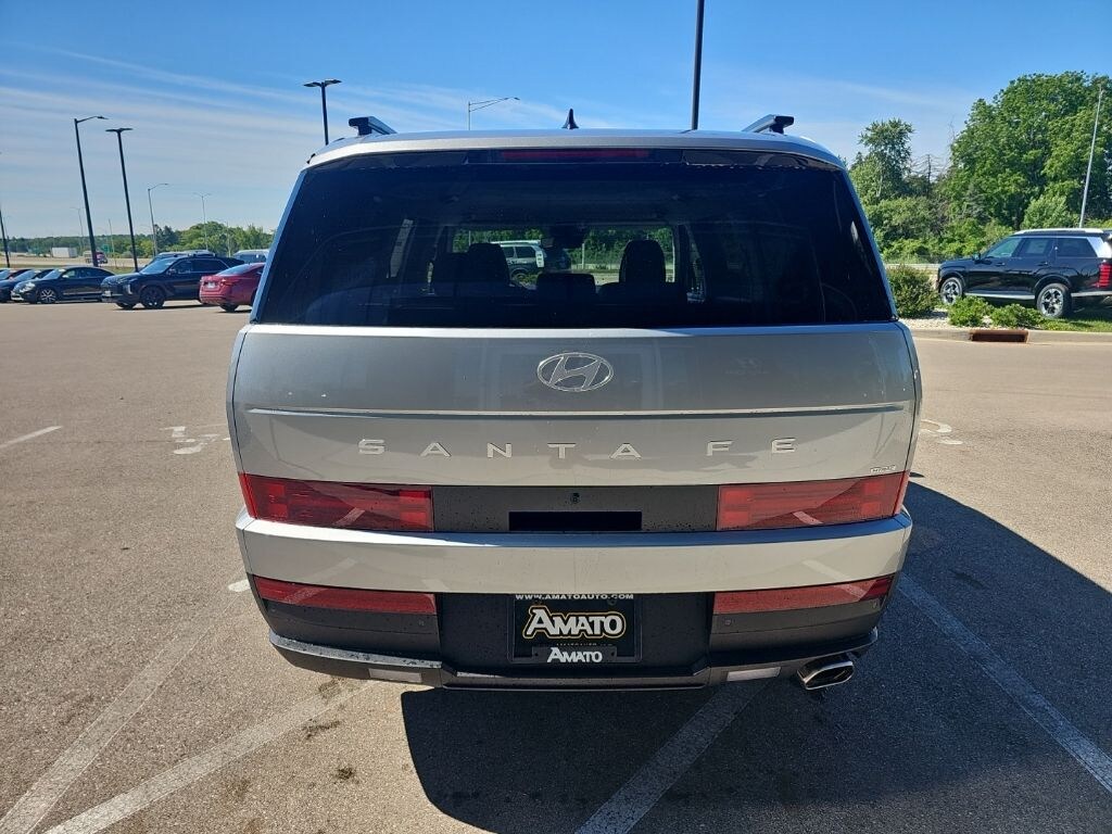 New 2026 Hyundai Santa Fe SEL SUV