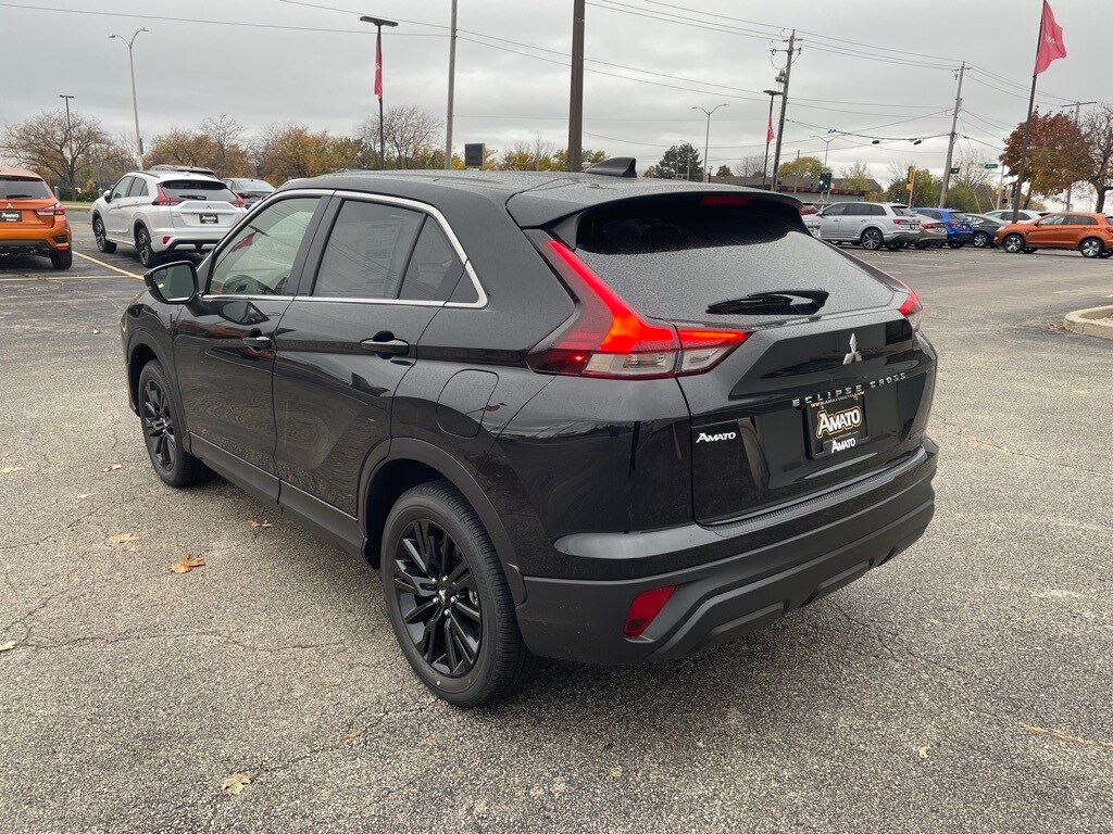 New 2026 Mitsubishi Eclipse Cross LE SUV