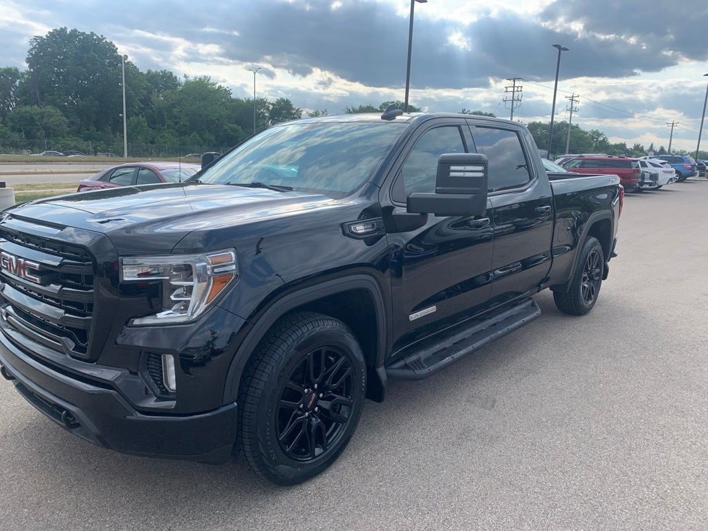 Used 2020 GMC Sierra 1500 Elevation Truck Crew Cab
