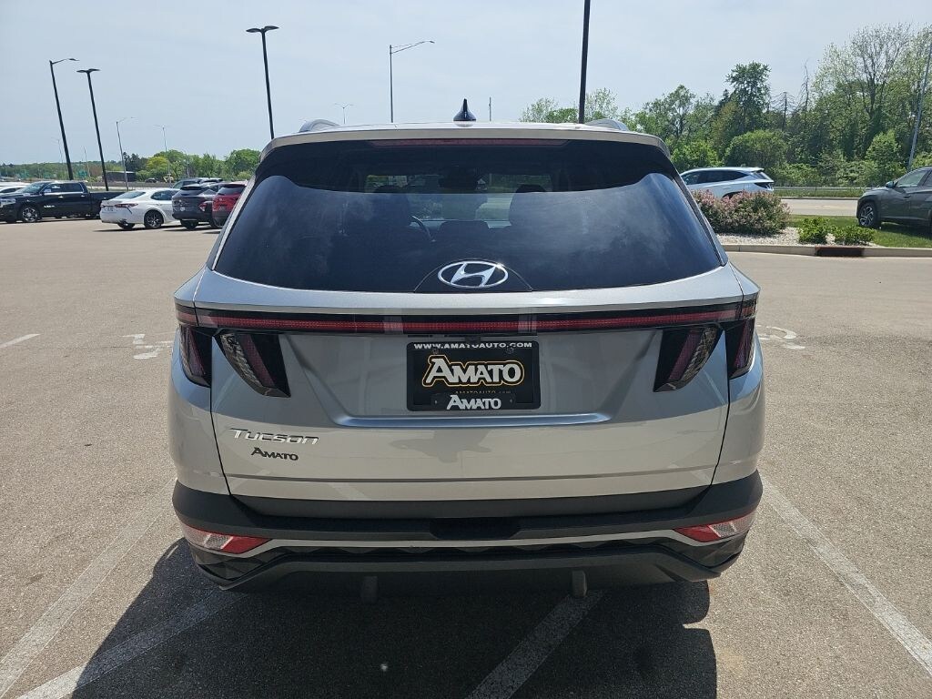 Certified 2023 Hyundai Tucson SEL SUV