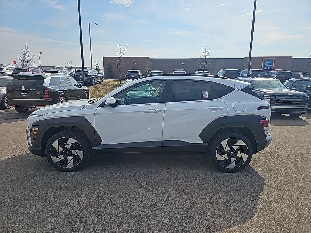 New 2026 Hyundai Kona Limited SUV