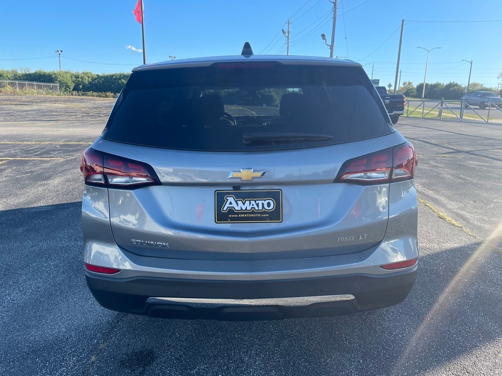 Used 2023 Chevrolet Equinox LT w/2FL SUV