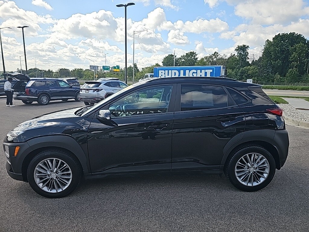 2020 Hyundai Kona SEL Plus photo 2