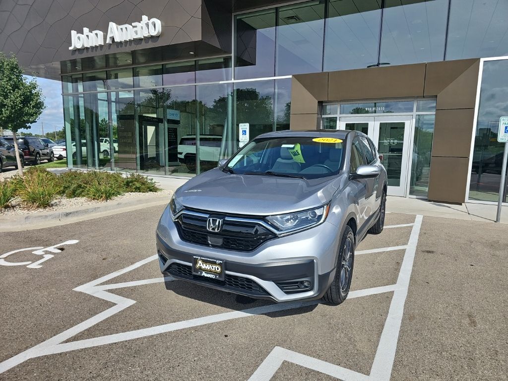 2021 Honda CR-V