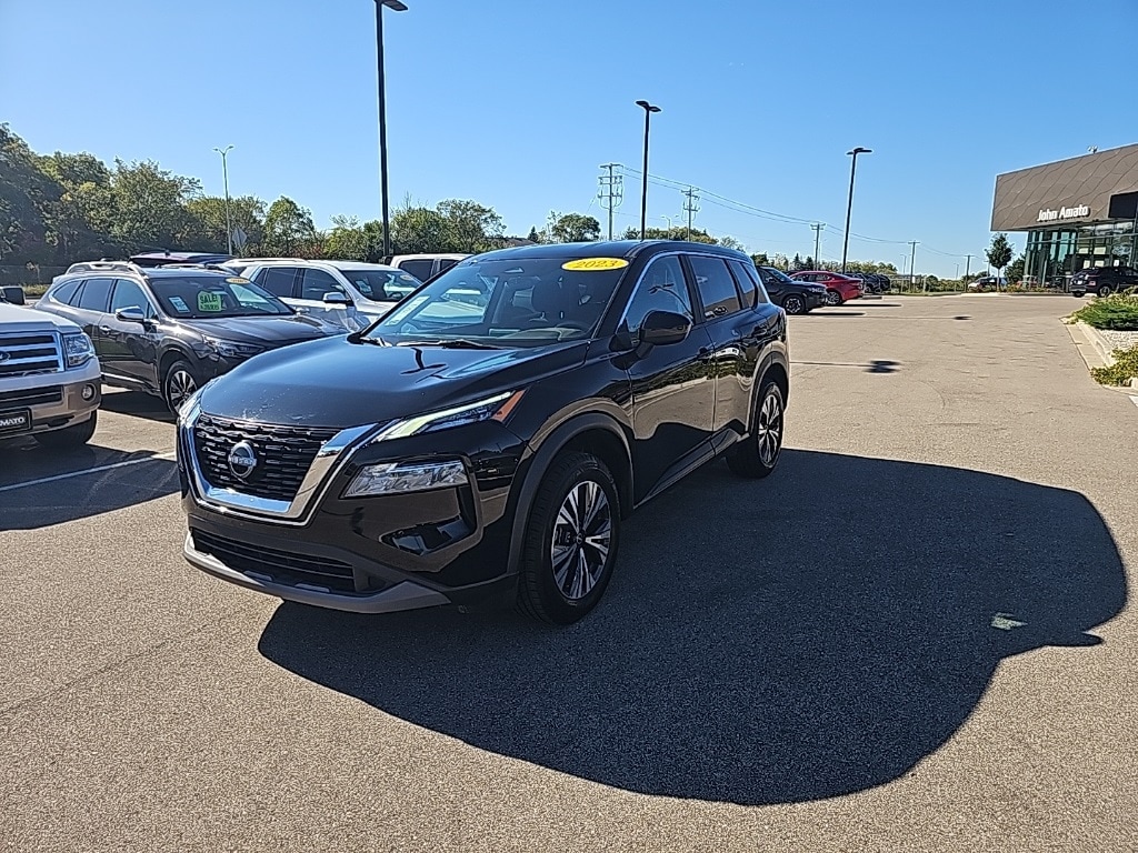 Used 2023 Nissan Rogue SV SUV