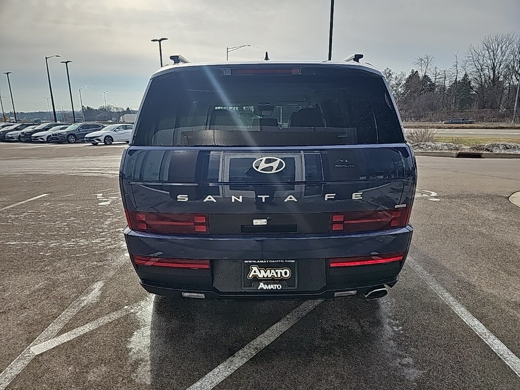 New 2026 Hyundai Santa Fe SEL SUV