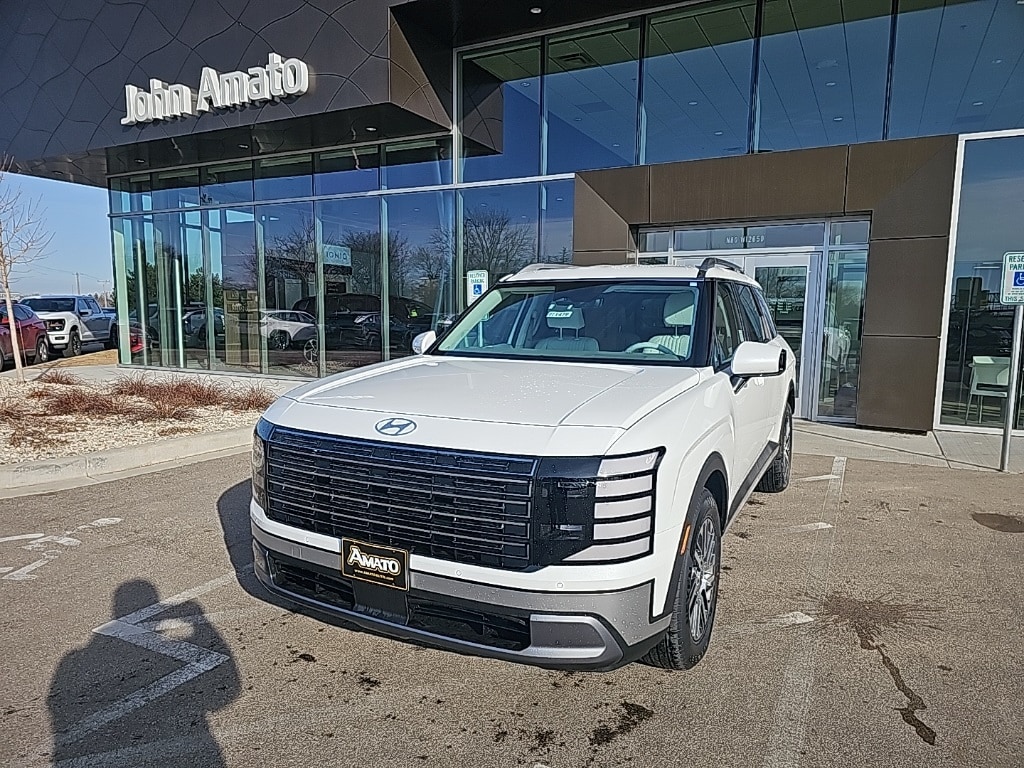 New 2026 Hyundai Palisade SEL 7P SUV