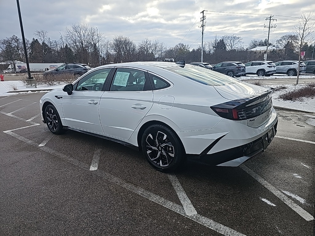 Certified 2024 Hyundai Sonata SEL Sedan