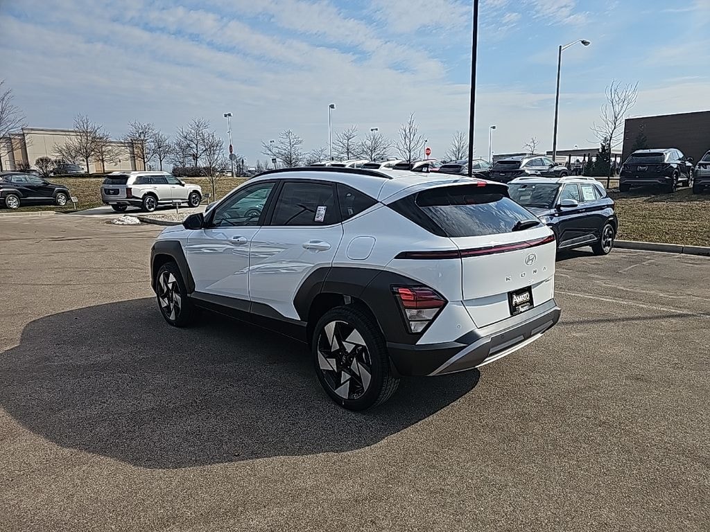New 2026 Hyundai Kona Limited SUV