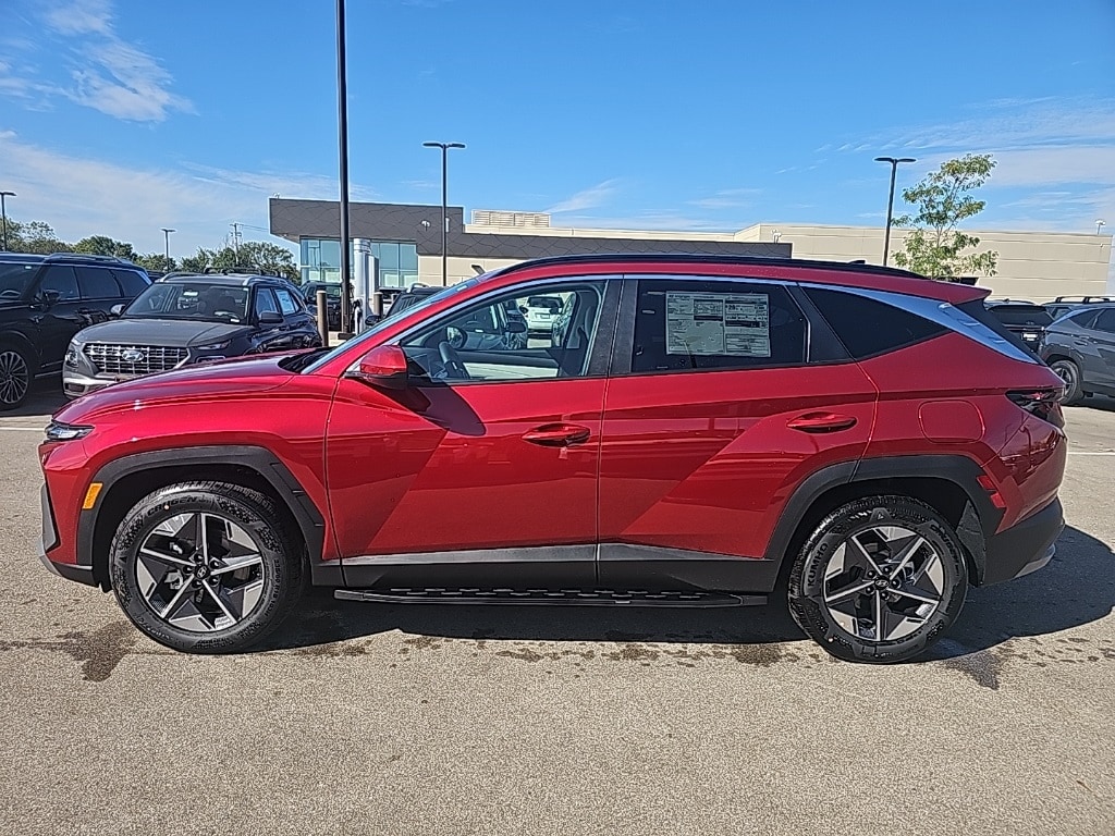 New 2026 Hyundai Tucson SEL SUV