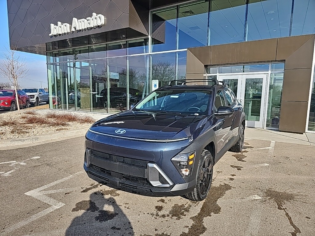 New 2026 Hyundai Kona SEL Sport SUV