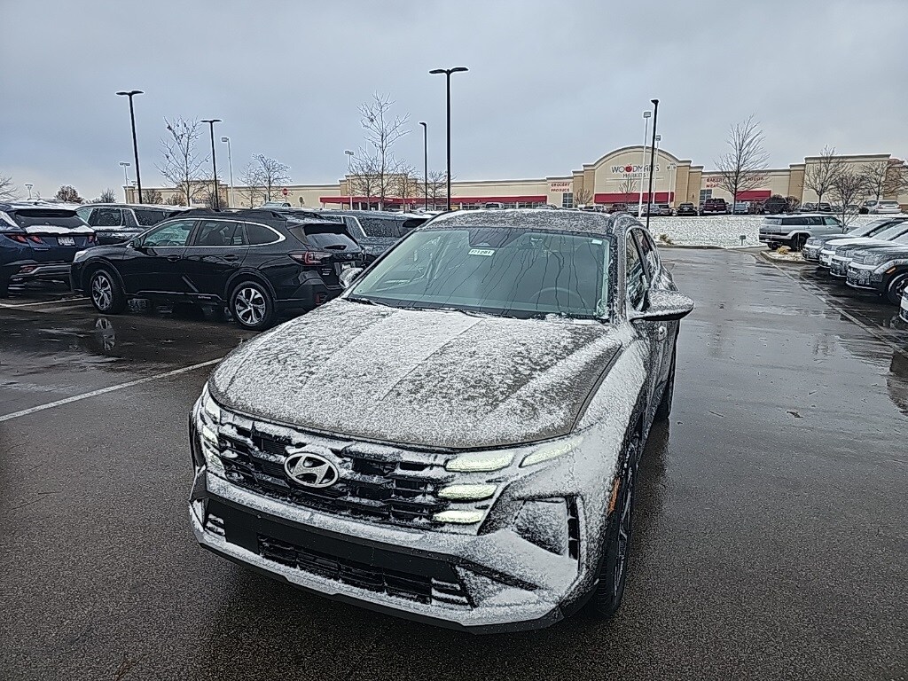 New 2026 Hyundai Tucson Hybrid SEL Convenience SUV