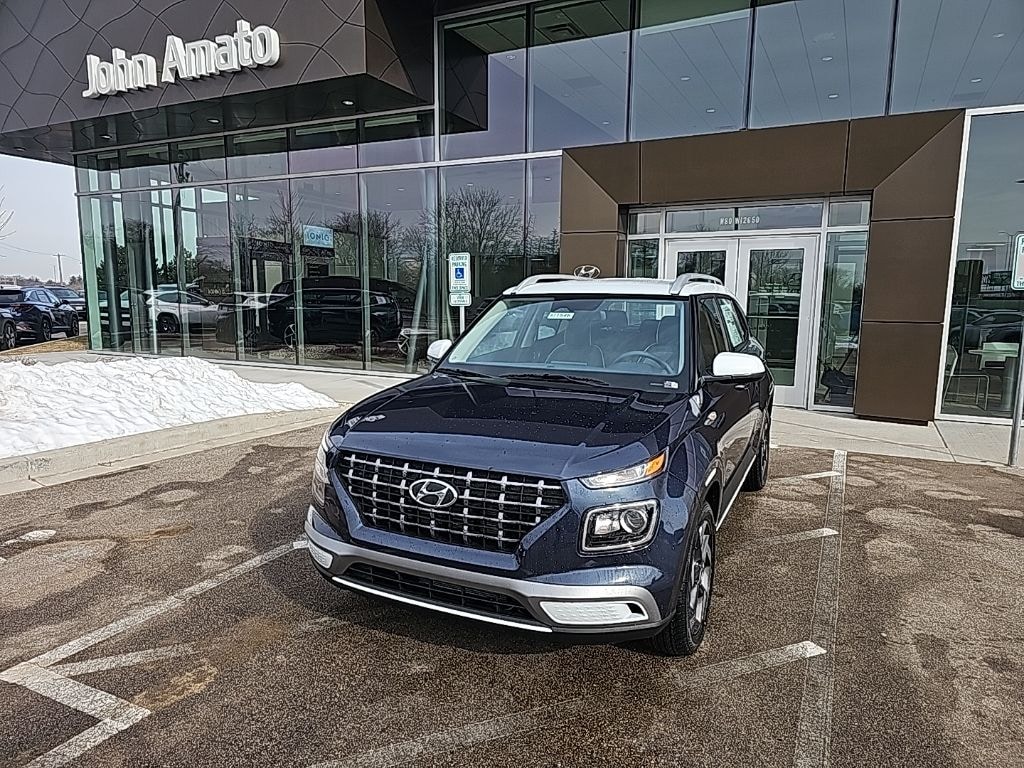 New 2026 Hyundai Venue SEL SUV