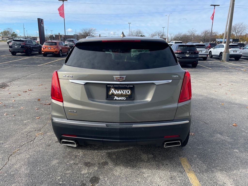 Used 2019 CADILLAC XT5 Base SUV