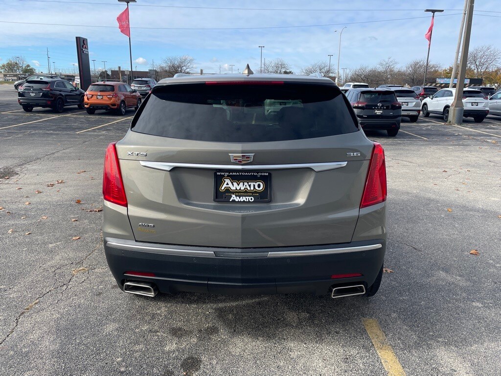 2019 Cadillac XT5 Base photo 3