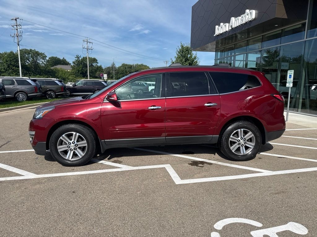 Used 2016 Chevrolet Traverse LT w/1LT SUV