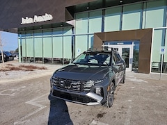 2026 Hyundai Tucson Limited SUV