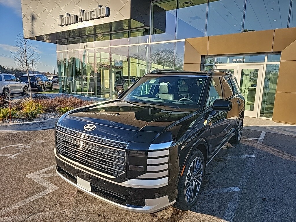 New 2026 Hyundai Palisade Calligraphy SUV