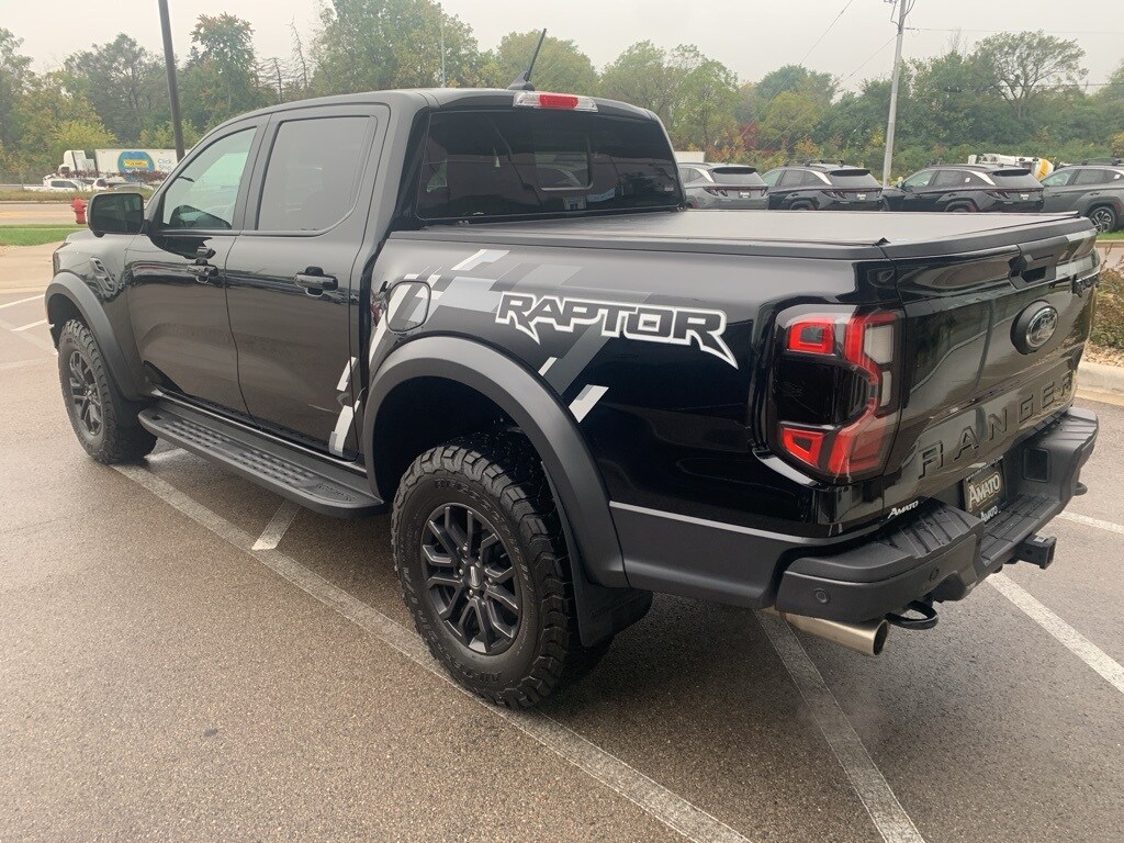 2024 Ford Ranger Raptor photo 3