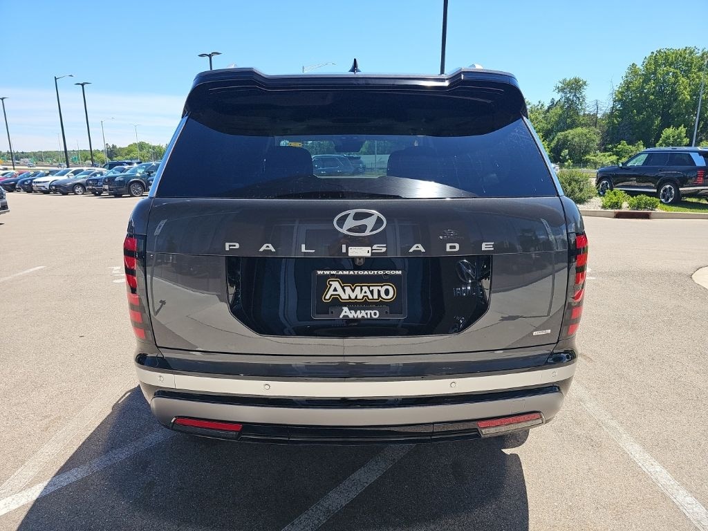 New 2026 Hyundai Palisade Limited SUV